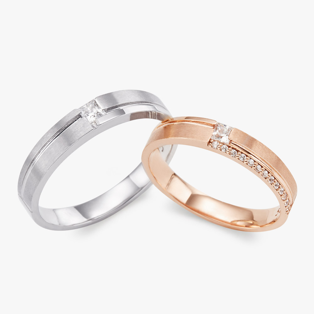 골드리아 14k/18k 쥬얼리 전문 브랜드